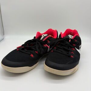 Nike Kobe 9 Low Laser Crimson